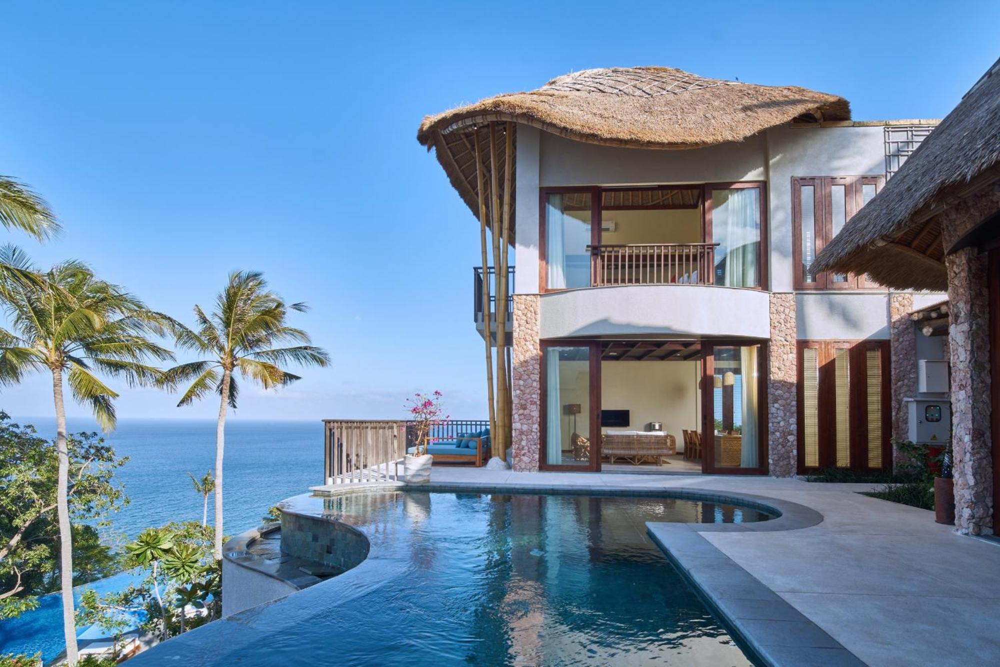 Kalandara Resort Lombok Senggigi Kültér fotó