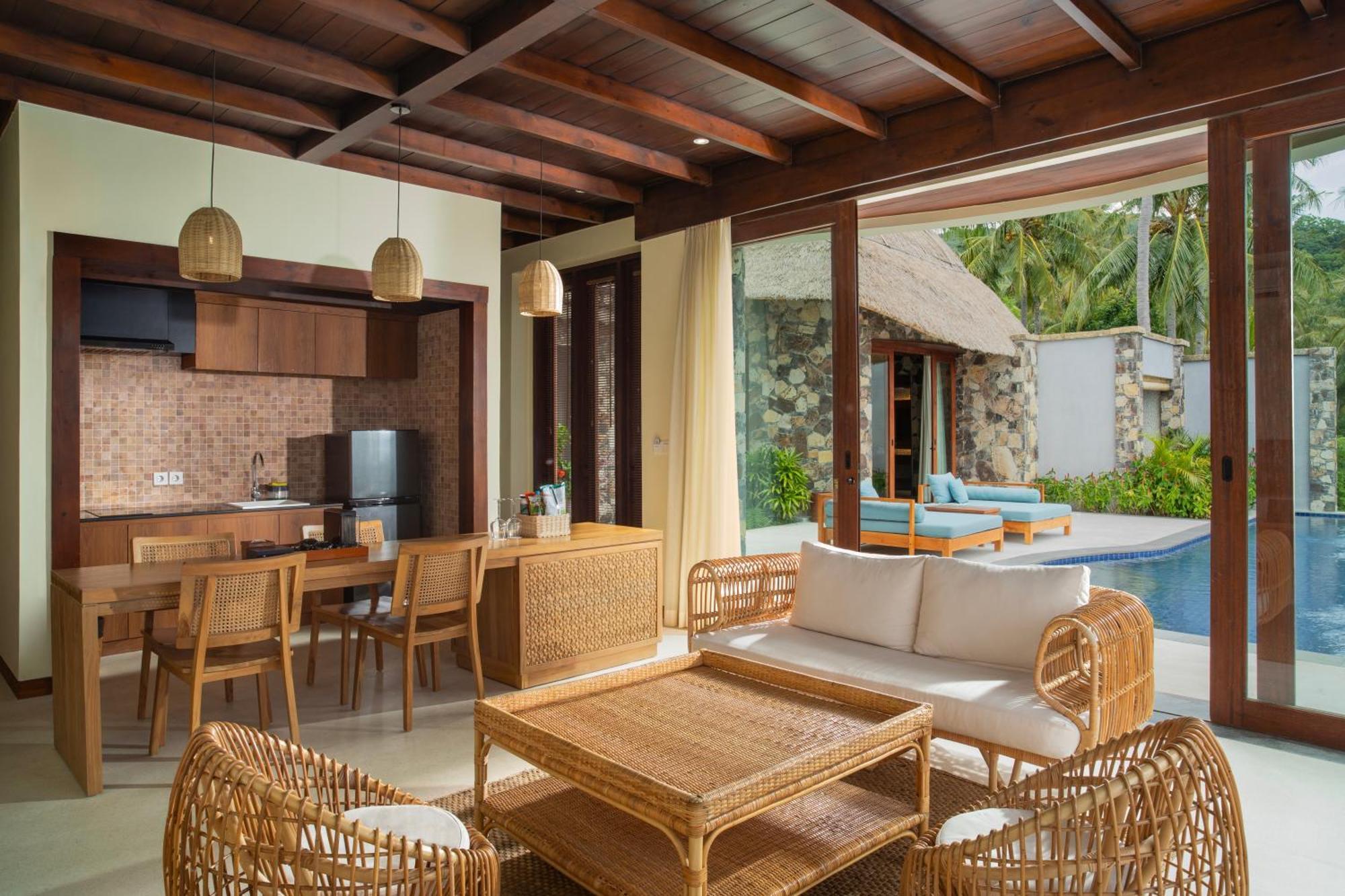 Kalandara Resort Lombok Senggigi Kültér fotó