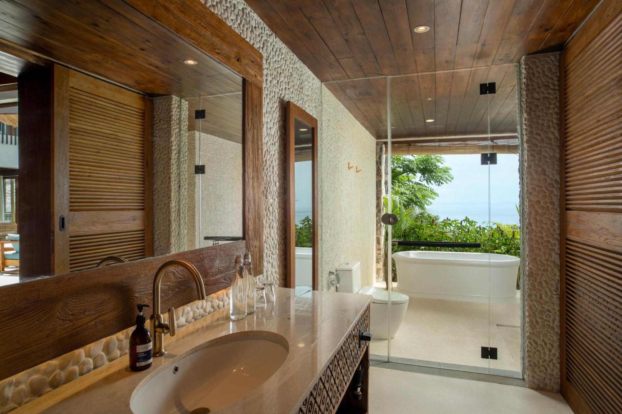 Kalandara Resort Lombok Senggigi Kültér fotó