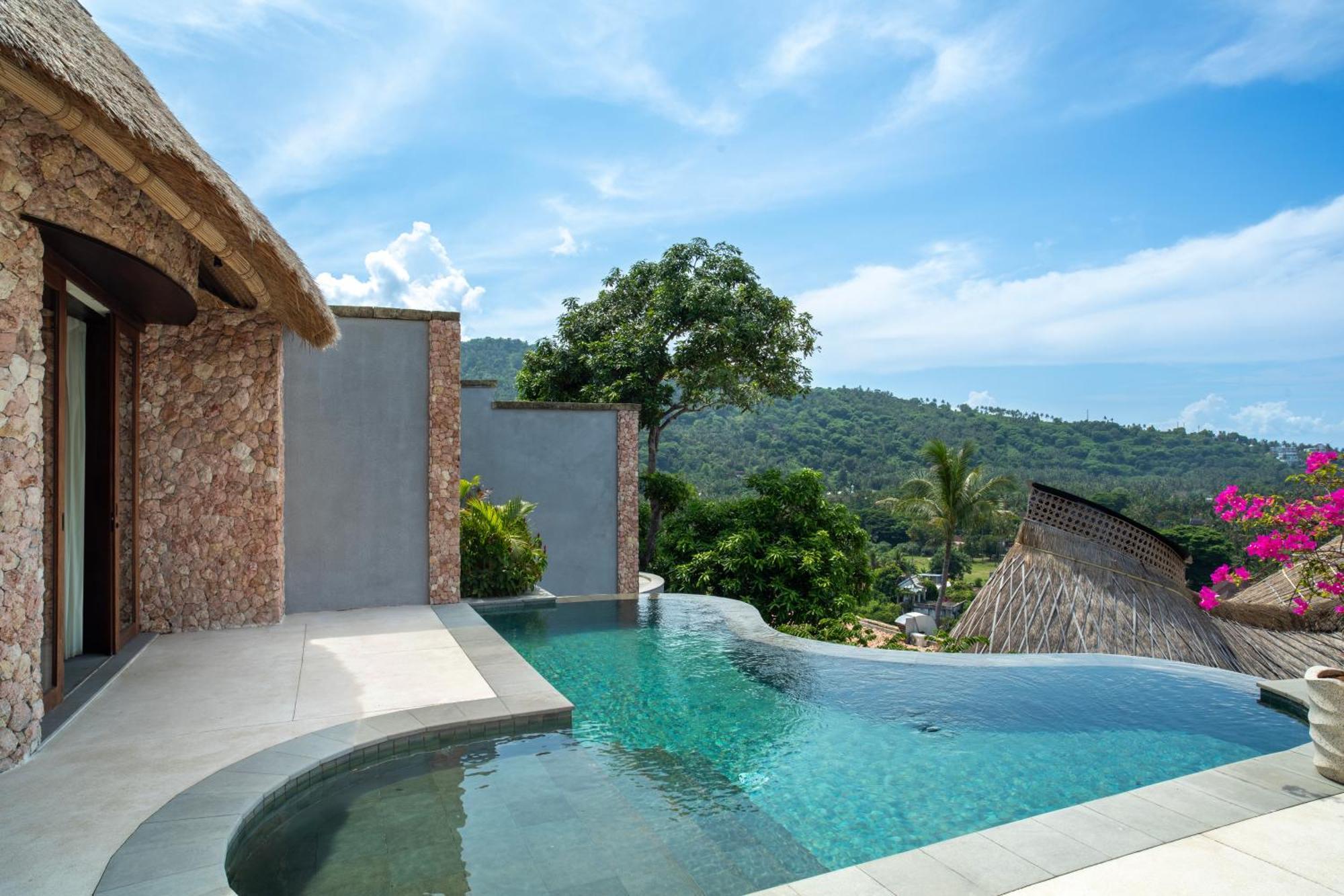 Kalandara Resort Lombok Senggigi Kültér fotó