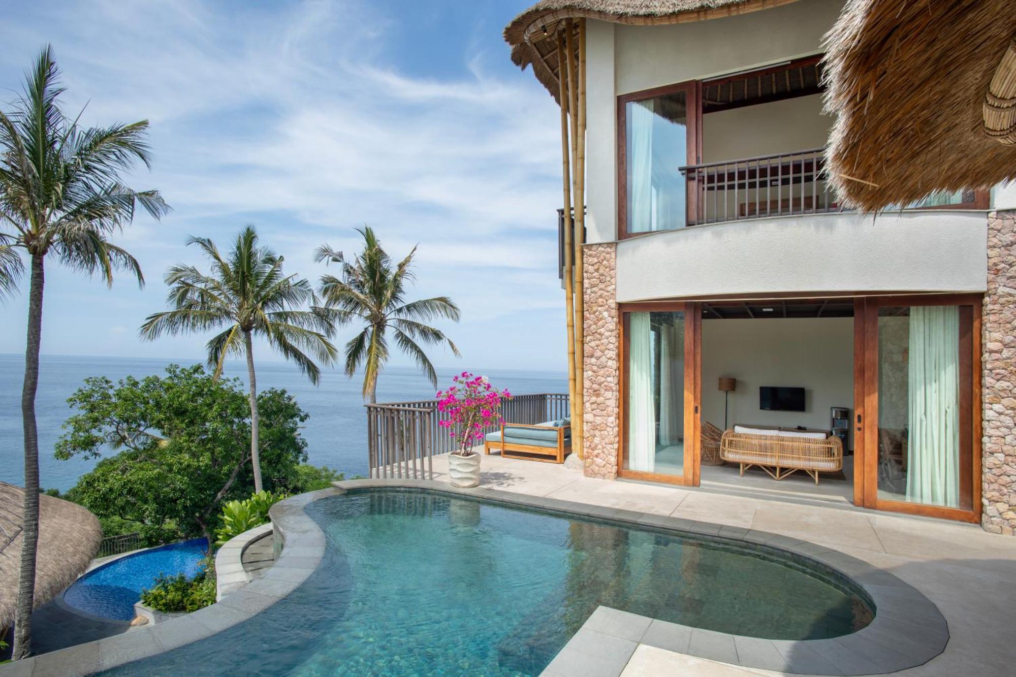 Kalandara Resort Lombok Senggigi Kültér fotó