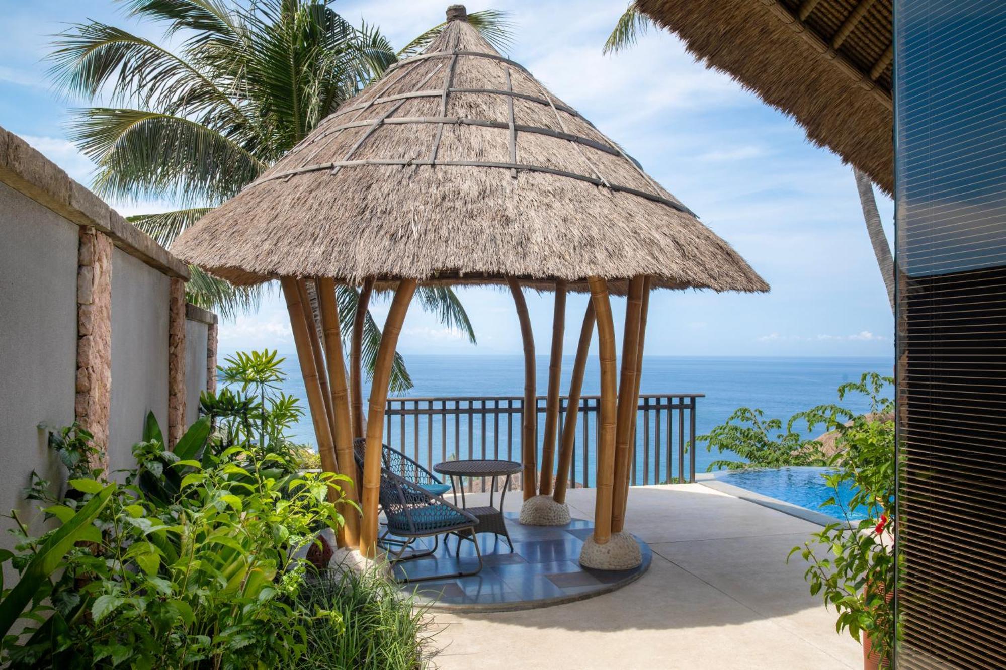 Kalandara Resort Lombok Senggigi Kültér fotó