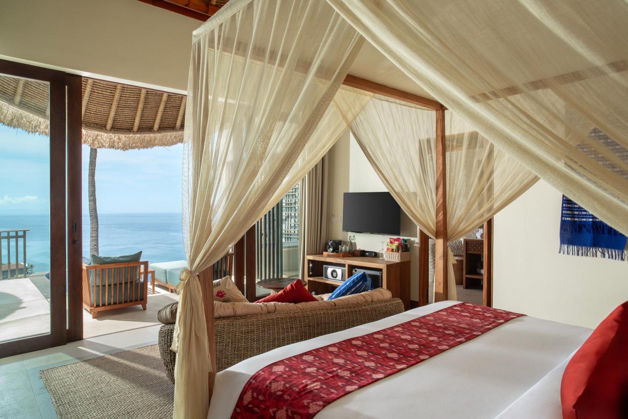 Kalandara Resort Lombok Senggigi Kültér fotó