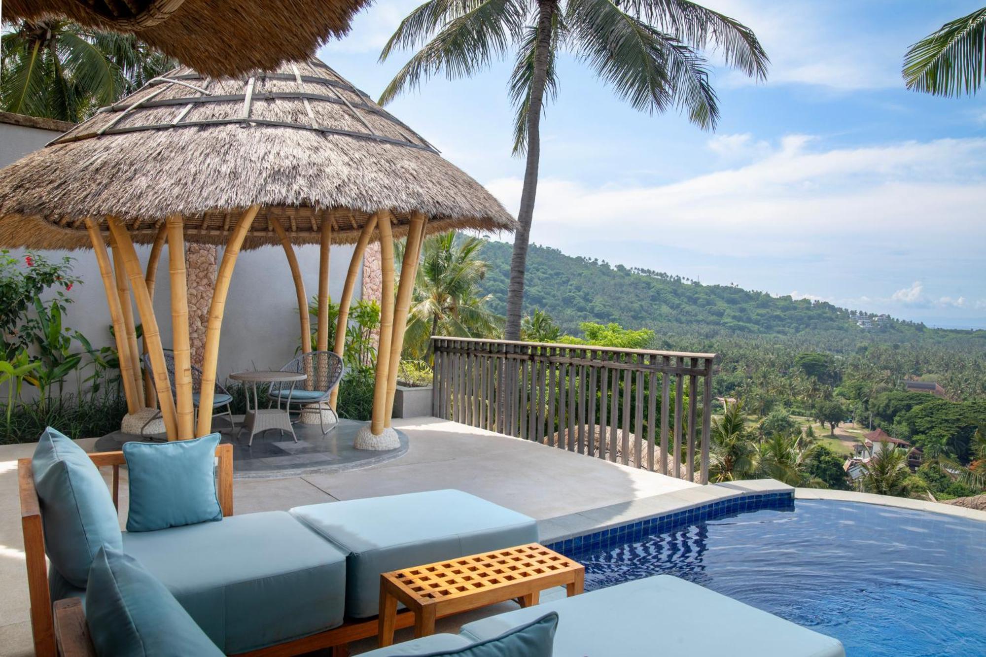Kalandara Resort Lombok Senggigi Kültér fotó