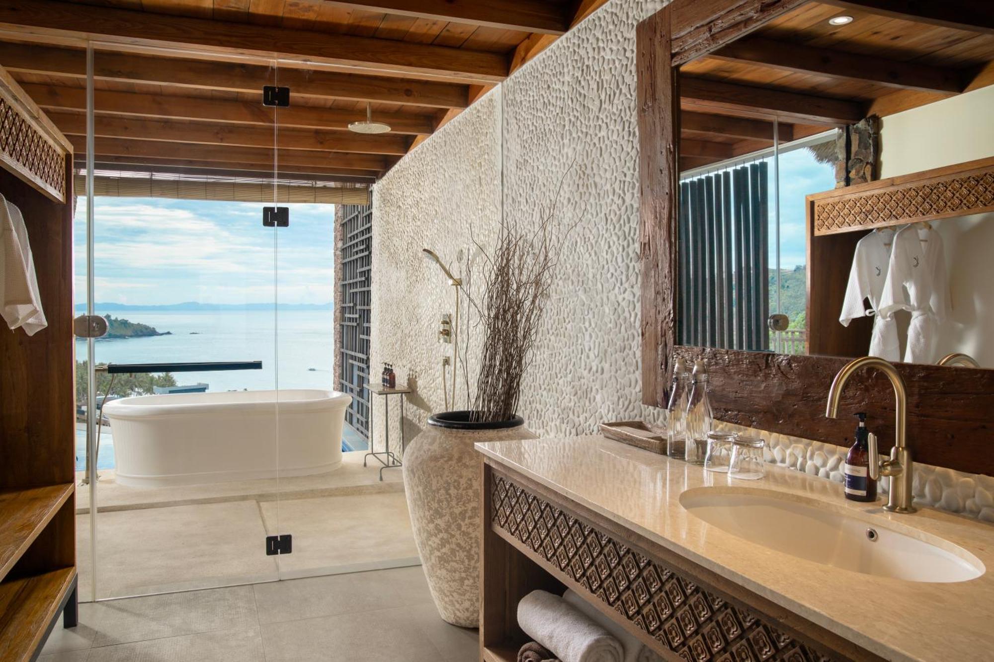 Kalandara Resort Lombok Senggigi Kültér fotó