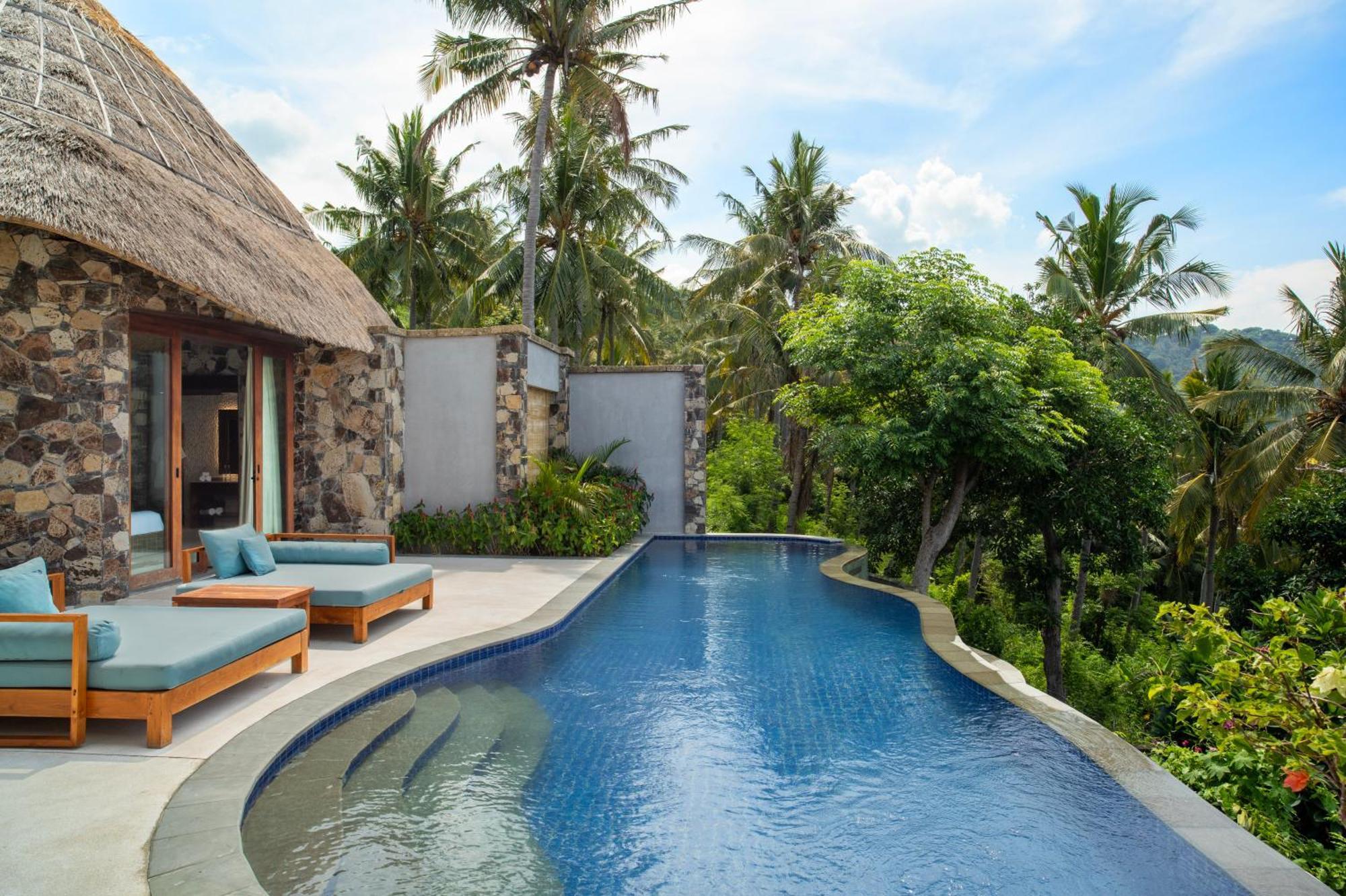 Kalandara Resort Lombok Senggigi Kültér fotó