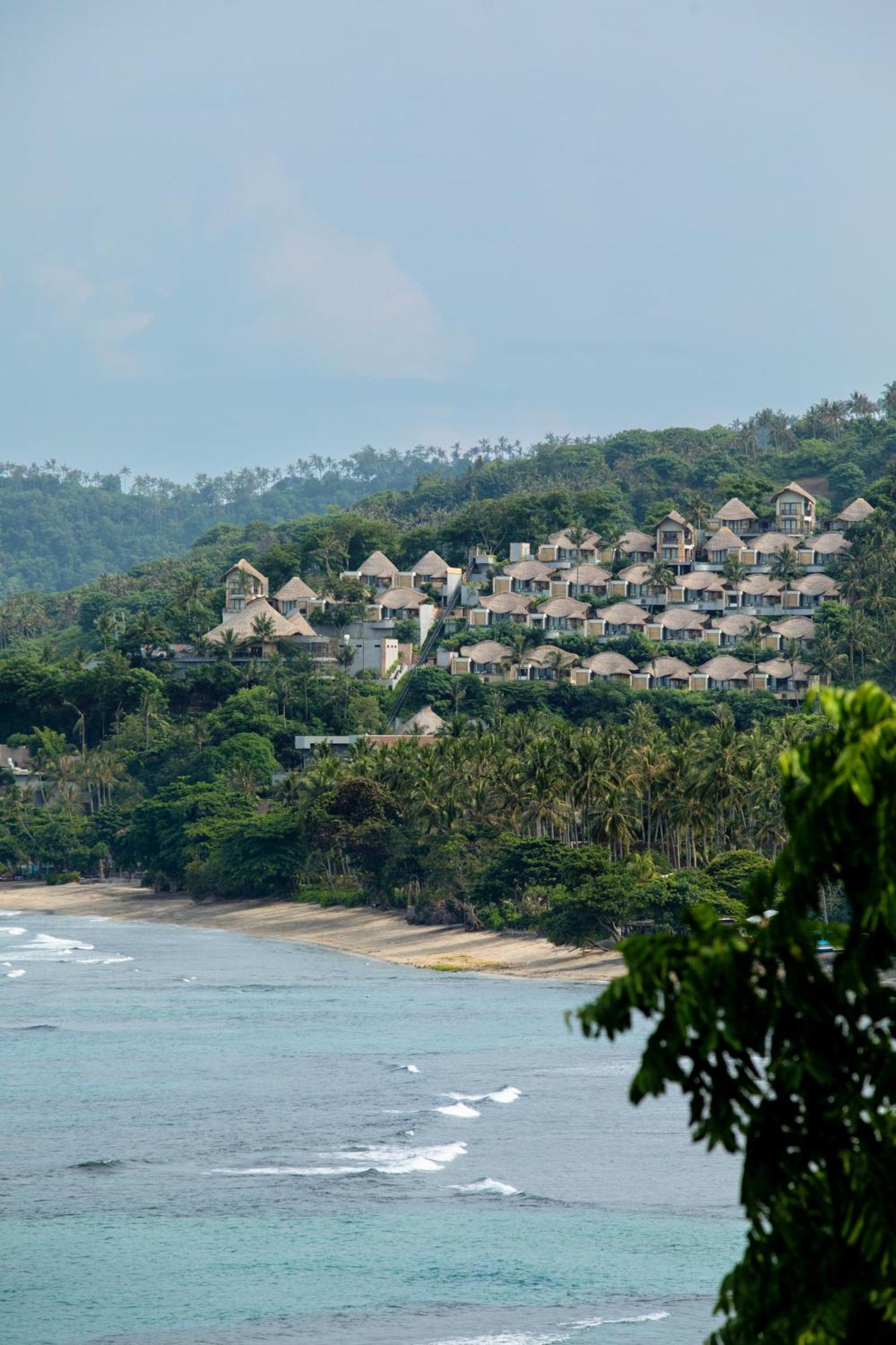 Kalandara Resort Lombok Senggigi Kültér fotó
