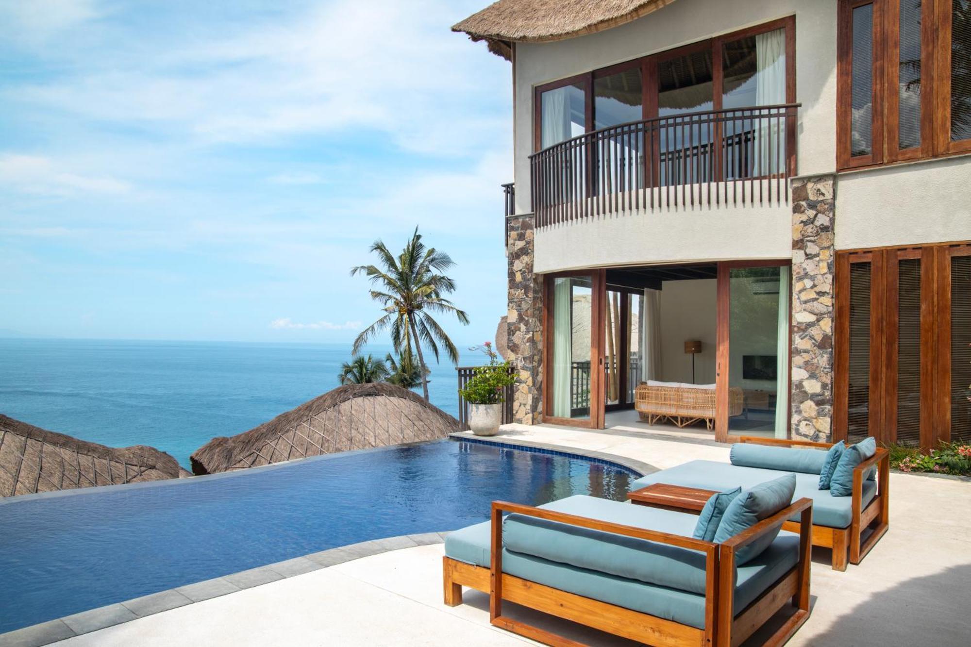 Kalandara Resort Lombok Senggigi Kültér fotó