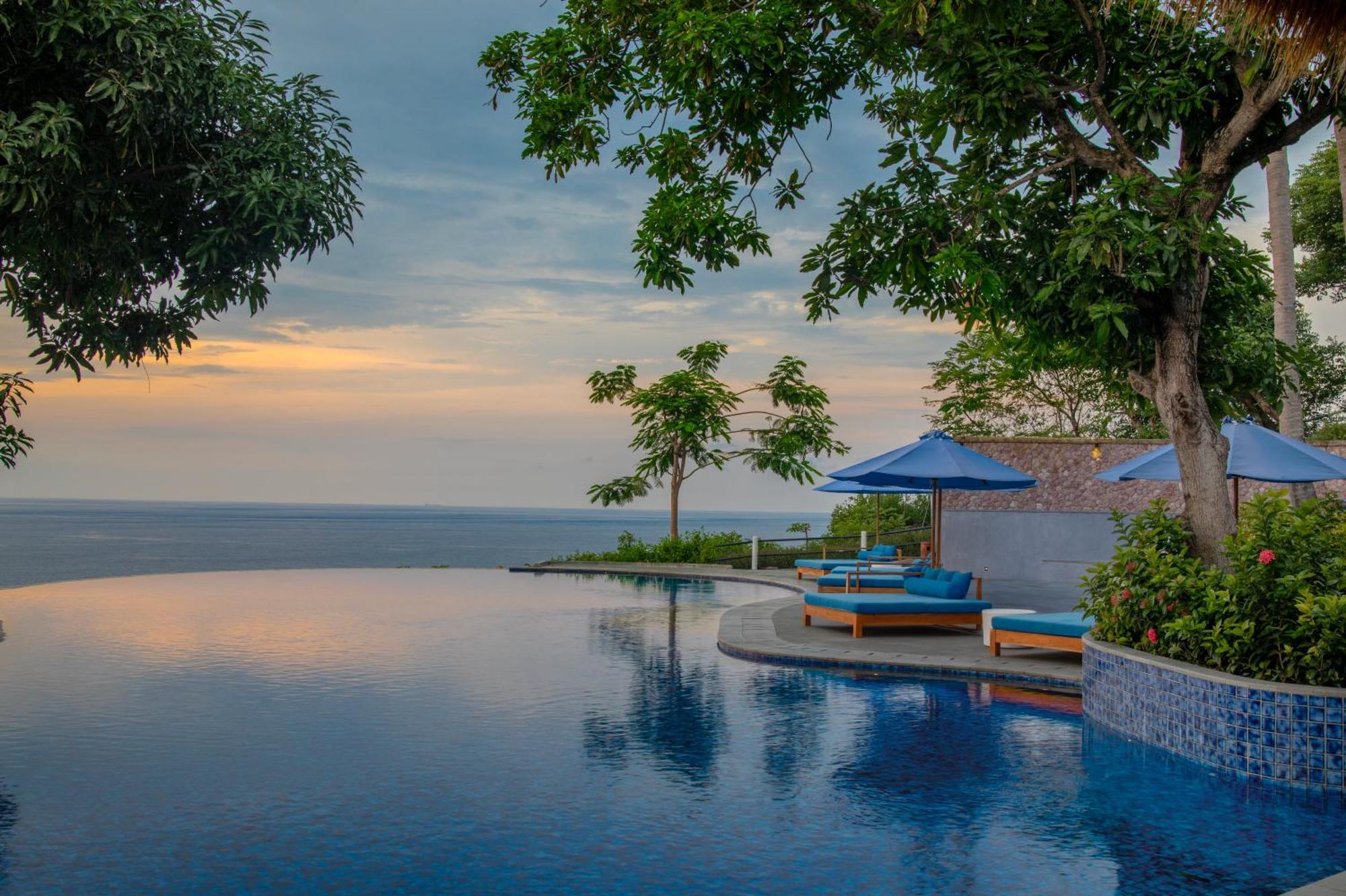 Kalandara Resort Lombok Senggigi Kültér fotó