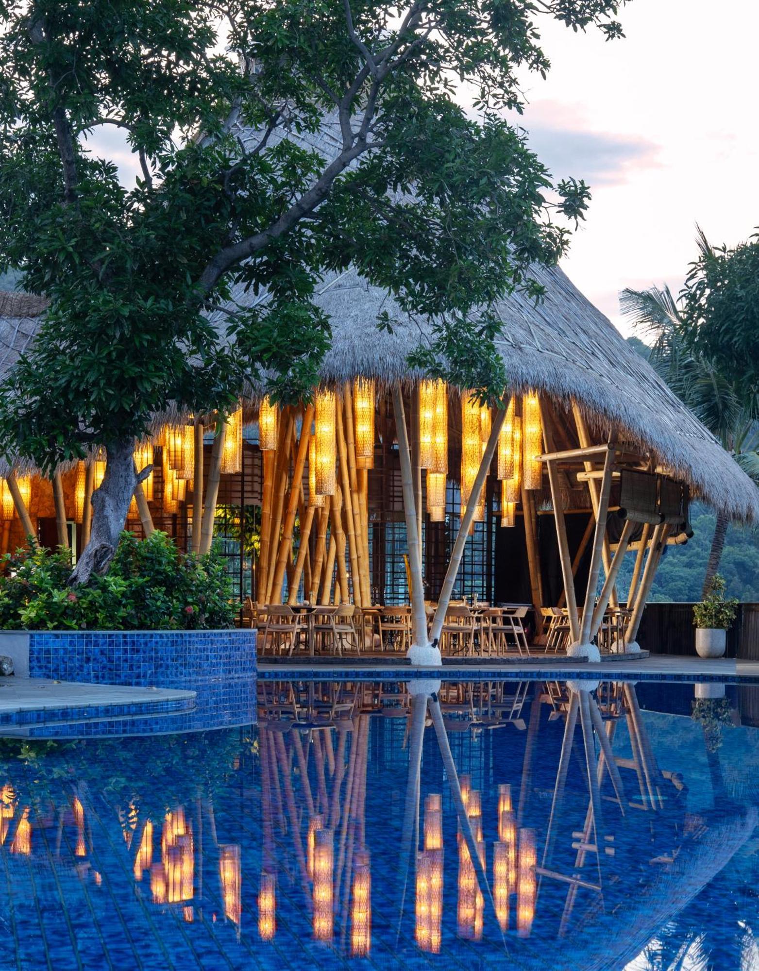 Kalandara Resort Lombok Senggigi Kültér fotó